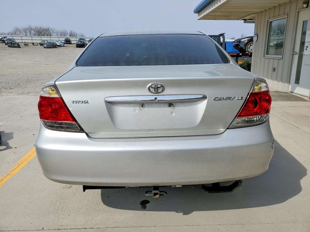 2005 TOYOTA CAMRY