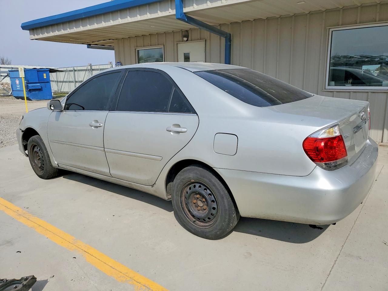 2005 TOYOTA CAMRY