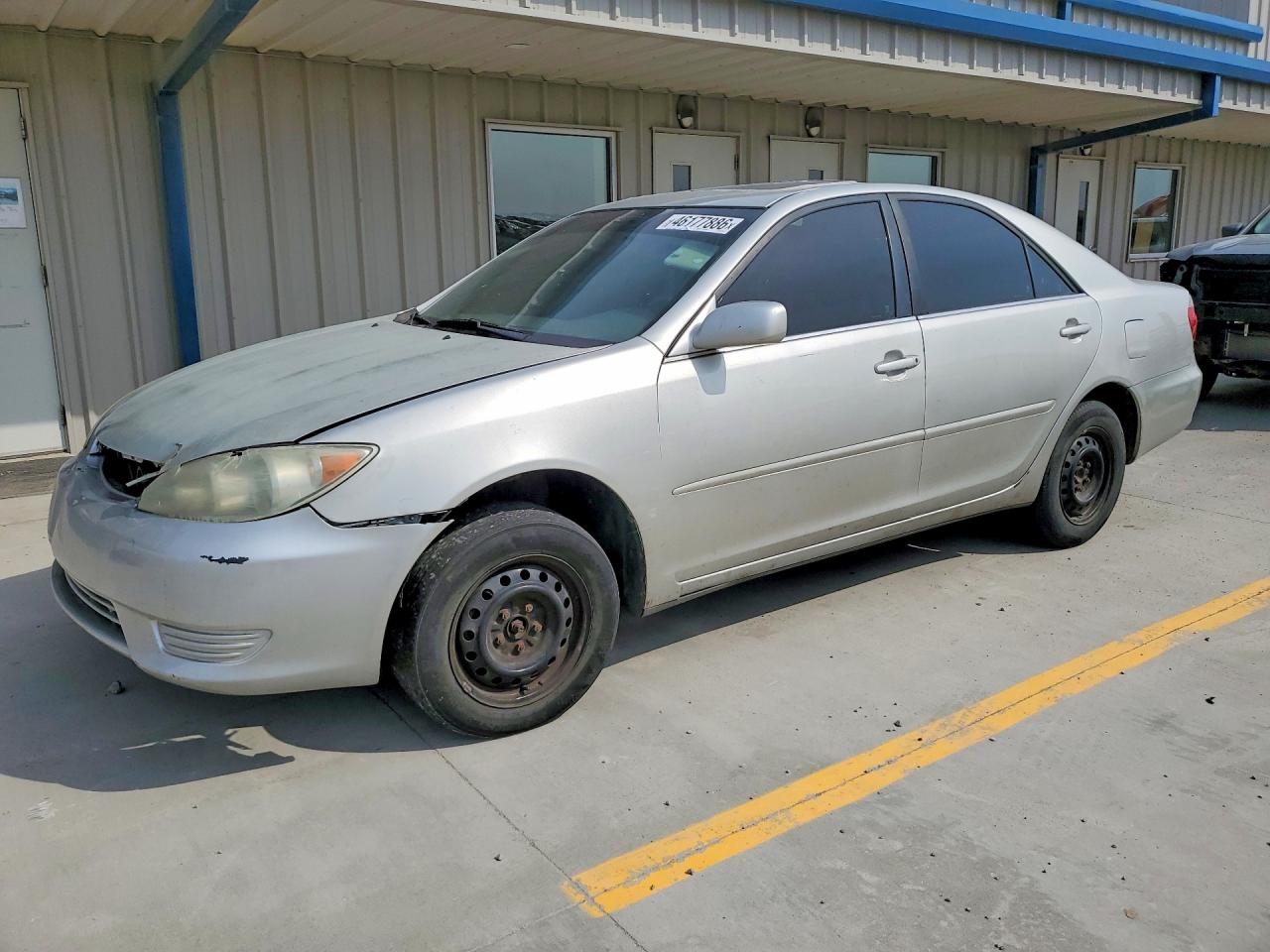 2005 TOYOTA CAMRY