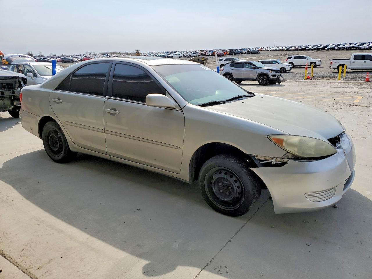 2005 TOYOTA CAMRY