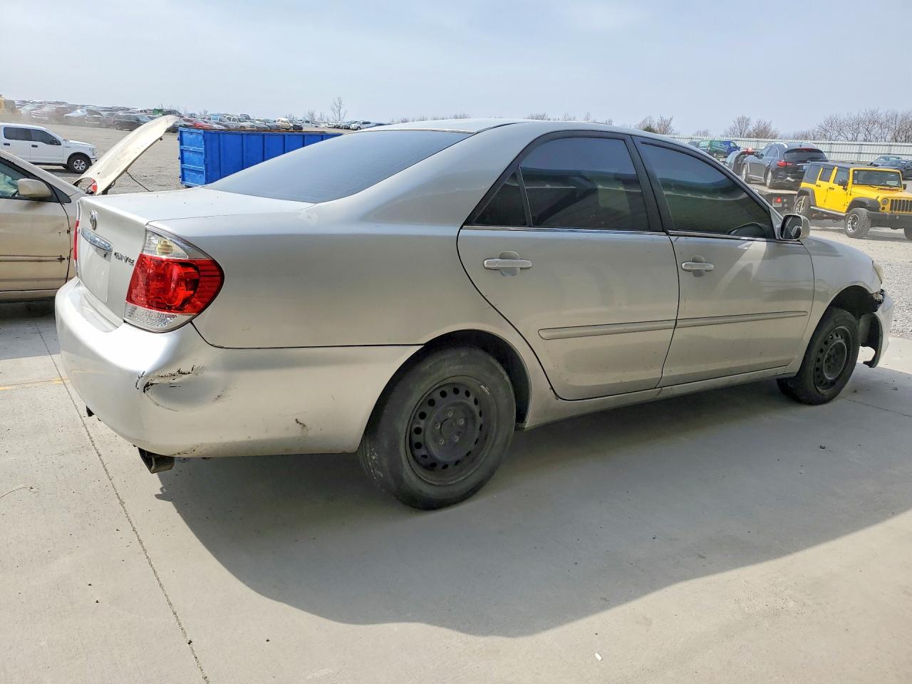 2005 TOYOTA CAMRY