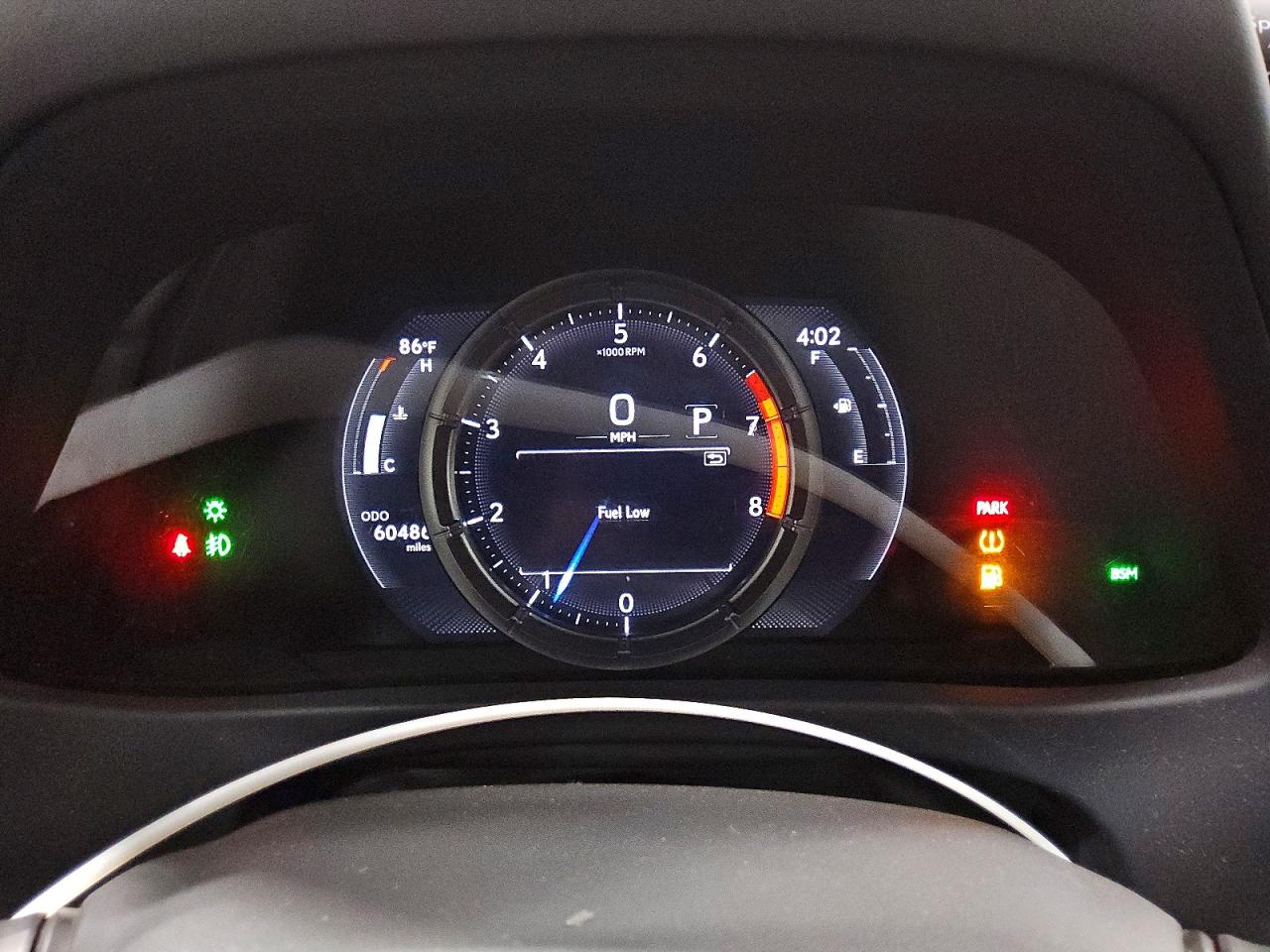 2019 LEXUS