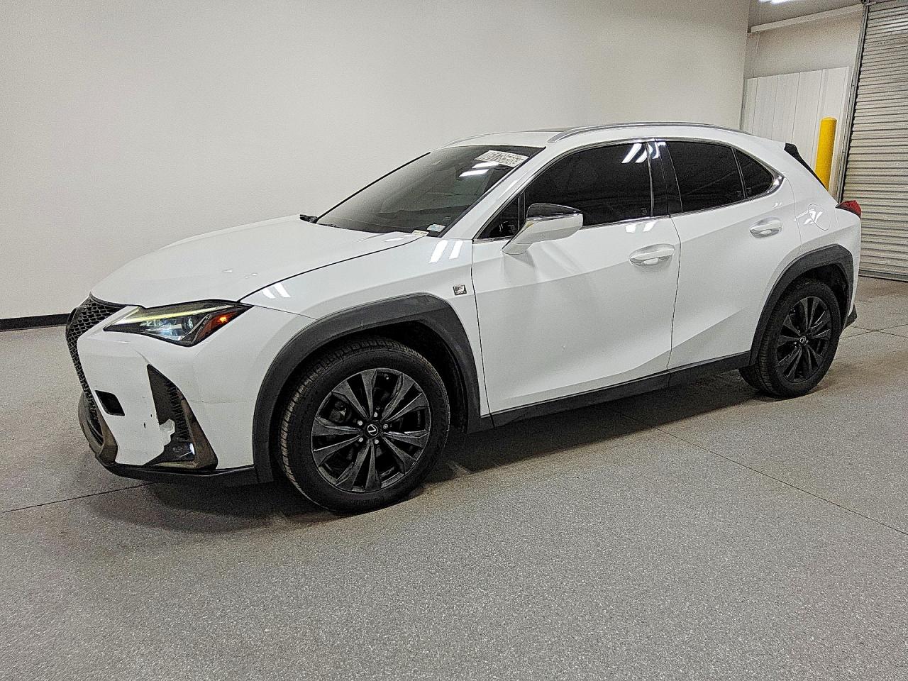 2019 LEXUS