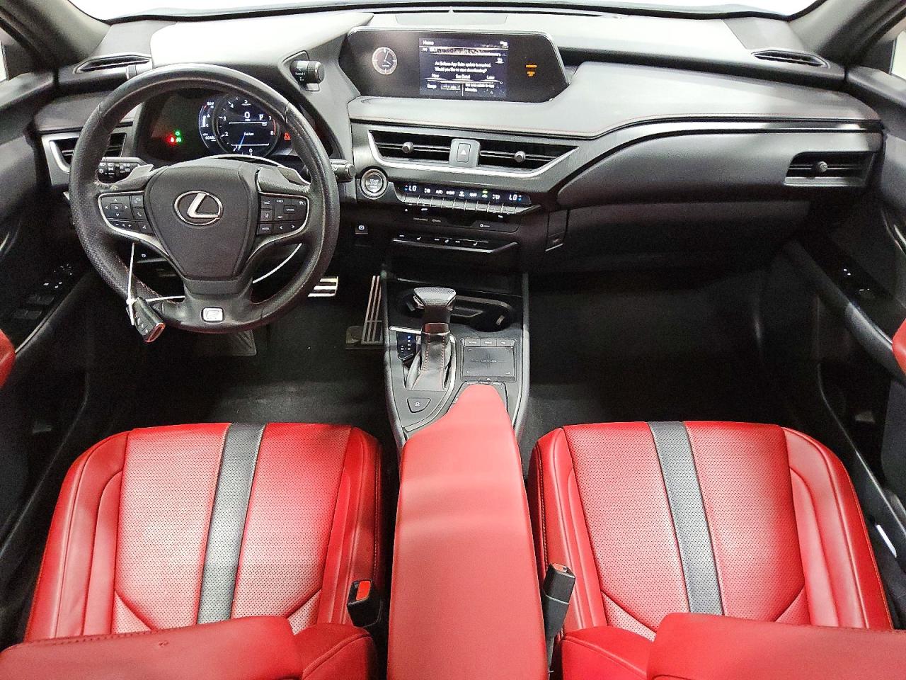 2019 LEXUS