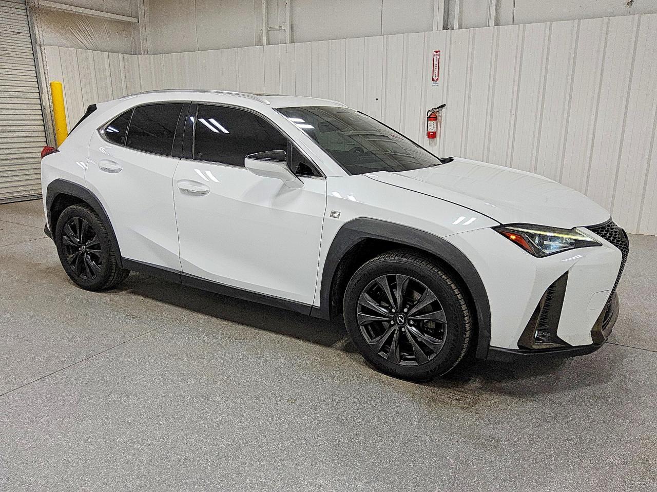 2019 LEXUS