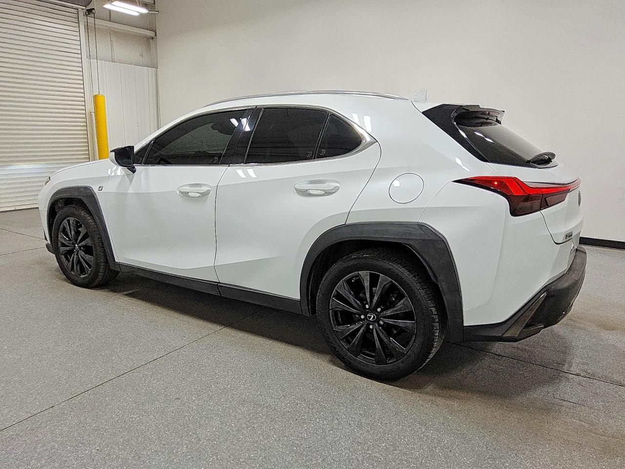 2019 LEXUS