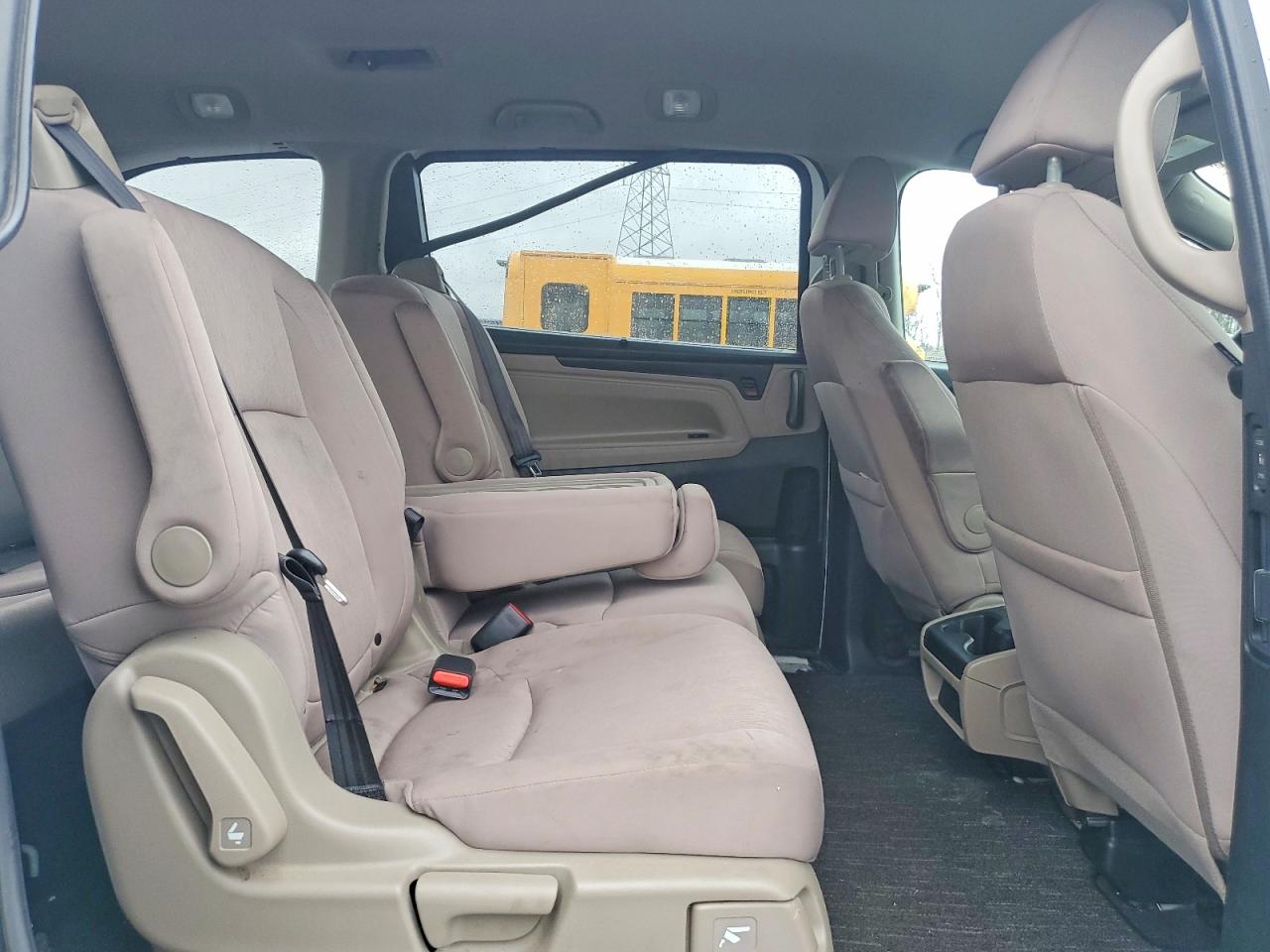 2021 HONDA ODYSSEY