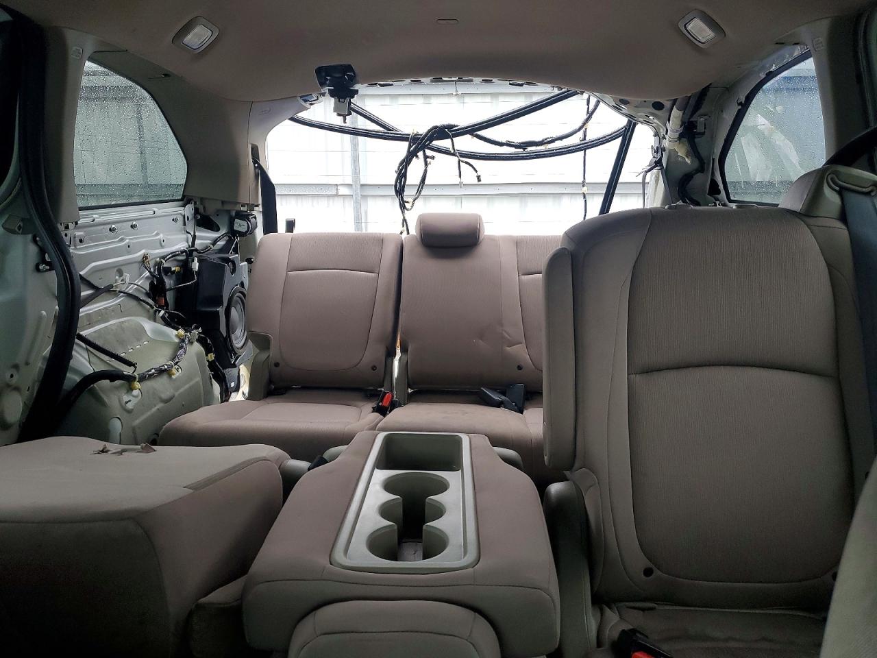2021 HONDA ODYSSEY