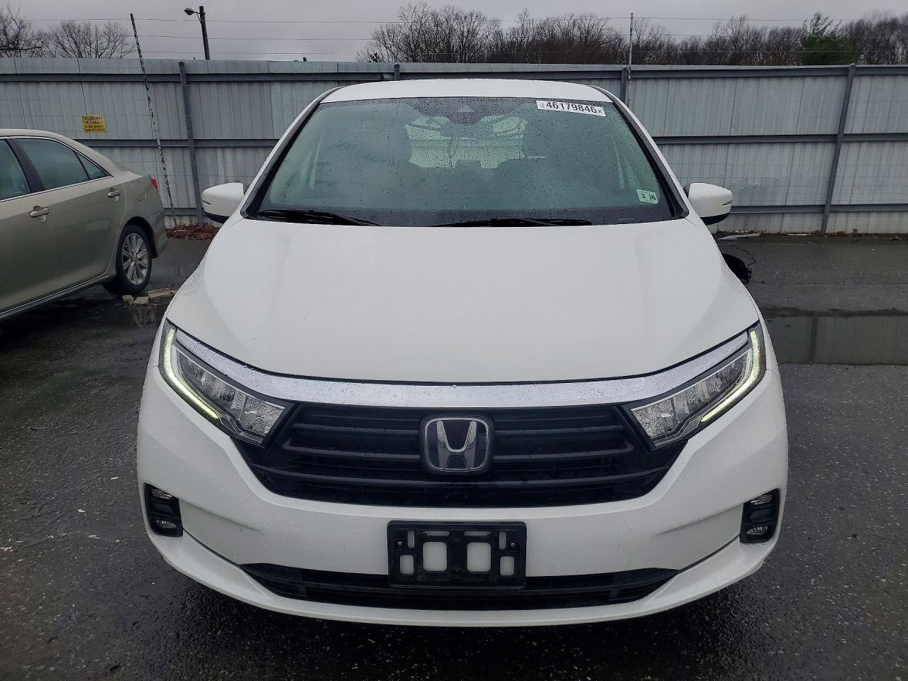 2021 HONDA ODYSSEY