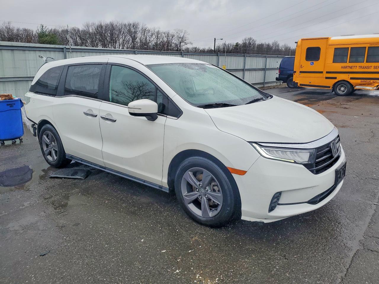 2021 HONDA ODYSSEY