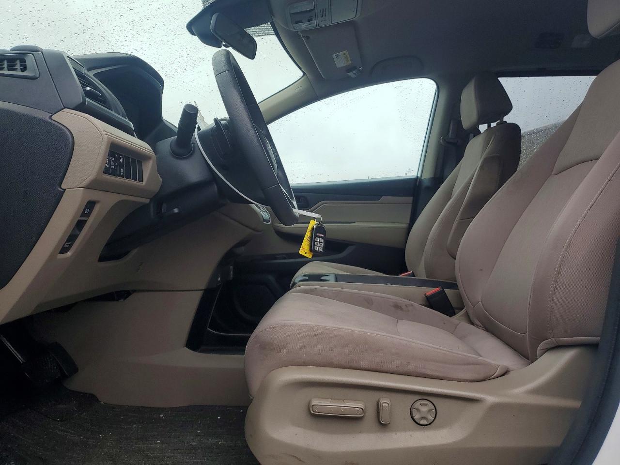 2021 HONDA ODYSSEY