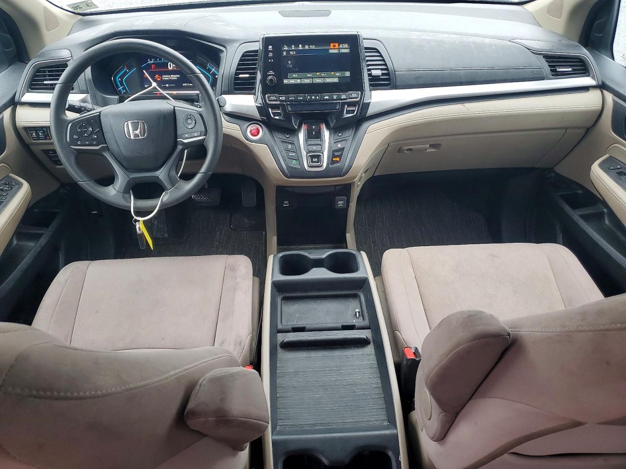 2021 HONDA ODYSSEY