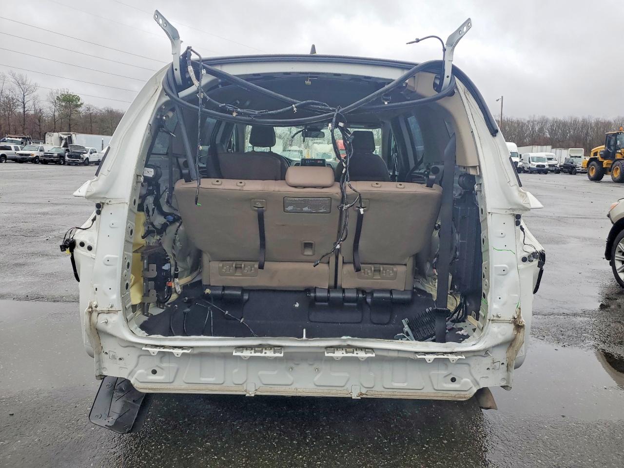 2021 HONDA ODYSSEY
