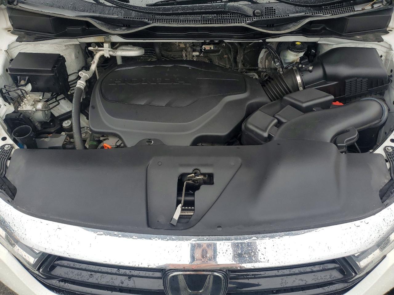 2021 HONDA ODYSSEY