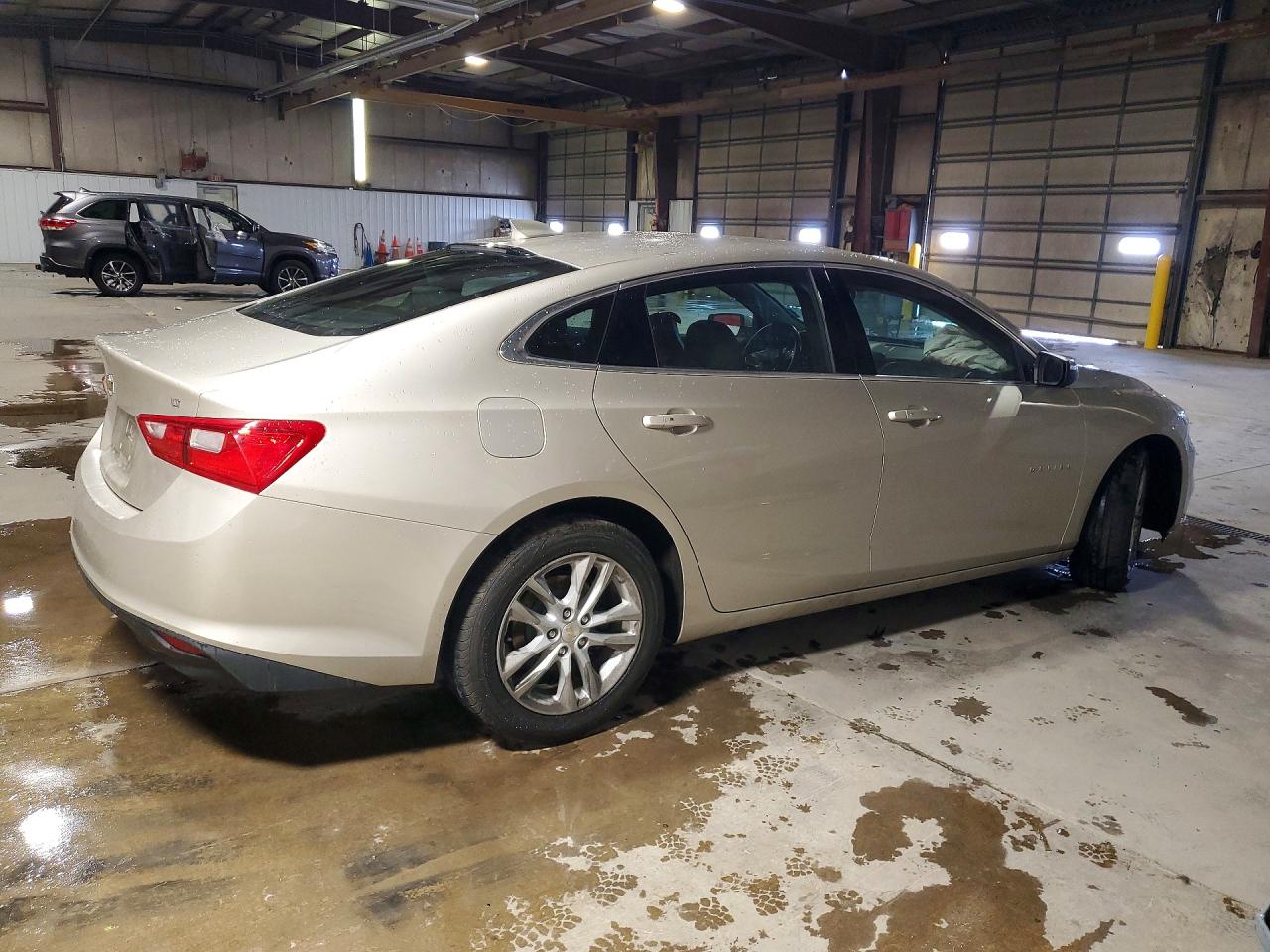 2016 CHEVROLET MALIBU