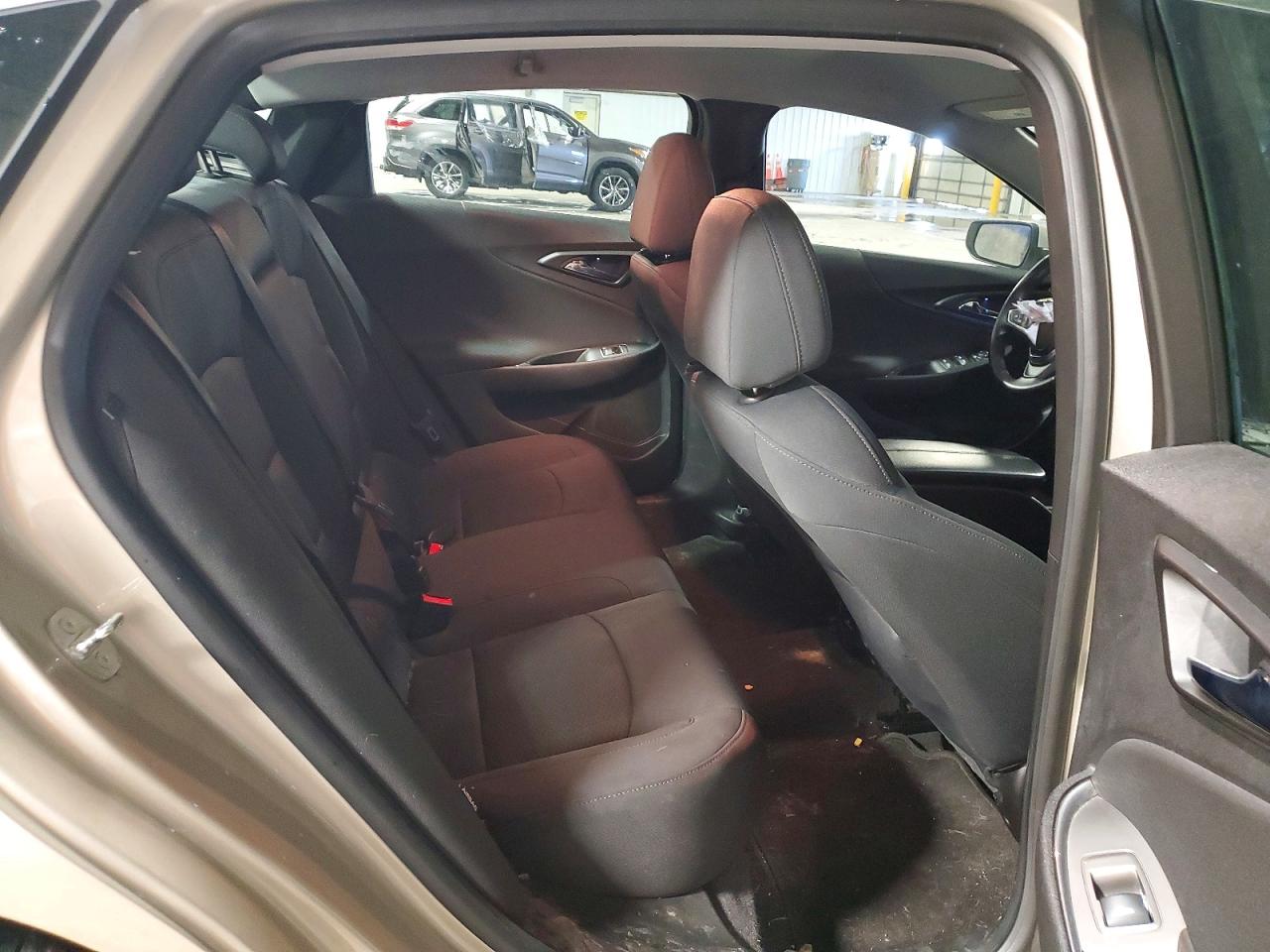 2016 CHEVROLET MALIBU
