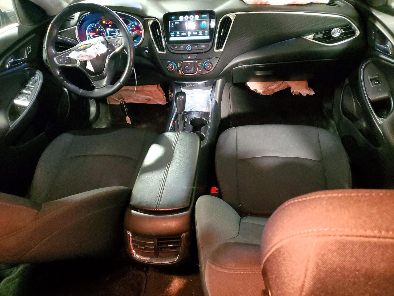 2016 CHEVROLET MALIBU