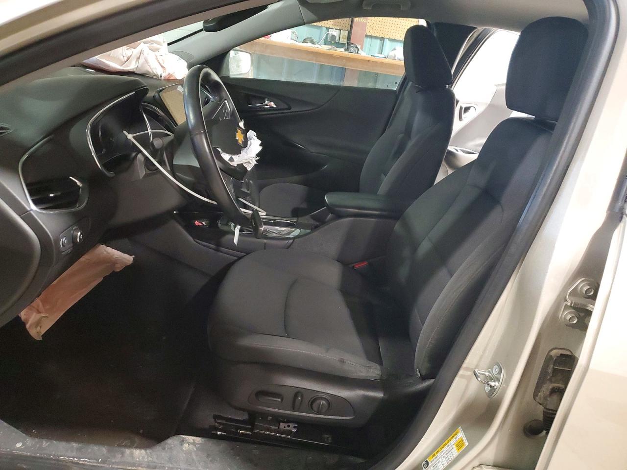 2016 CHEVROLET MALIBU