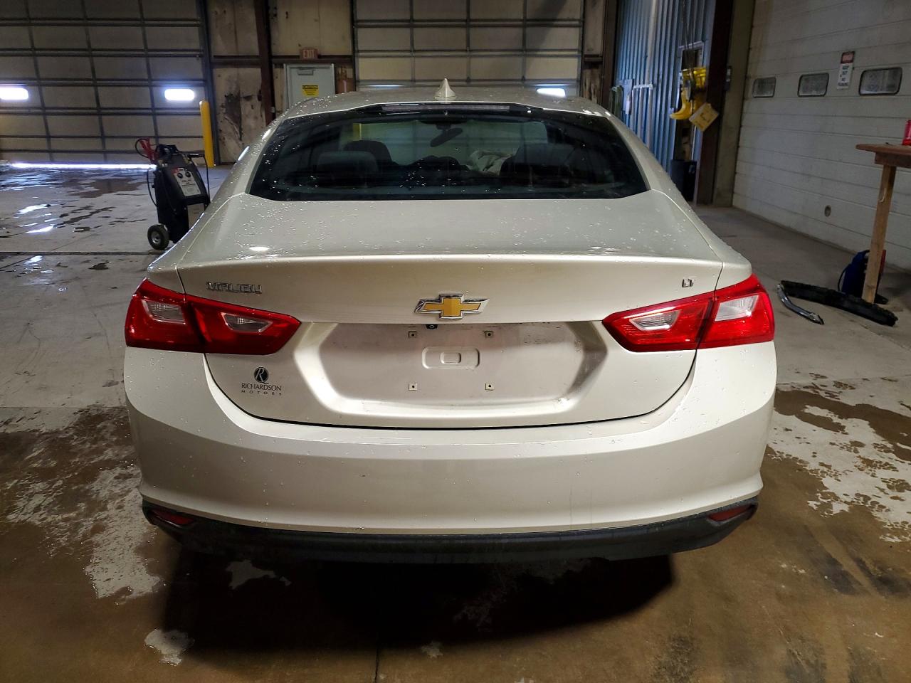 2016 CHEVROLET MALIBU