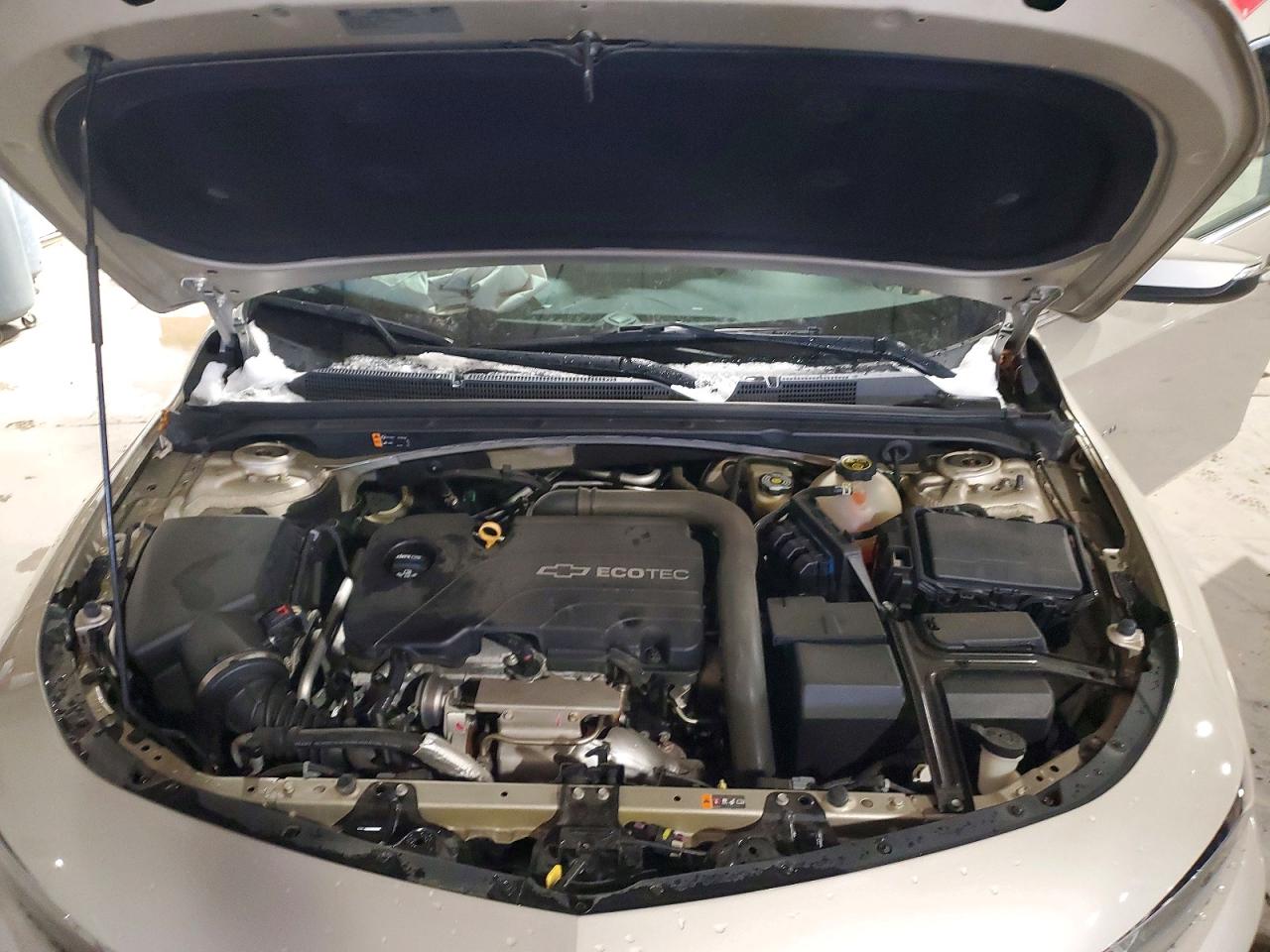 2016 CHEVROLET MALIBU