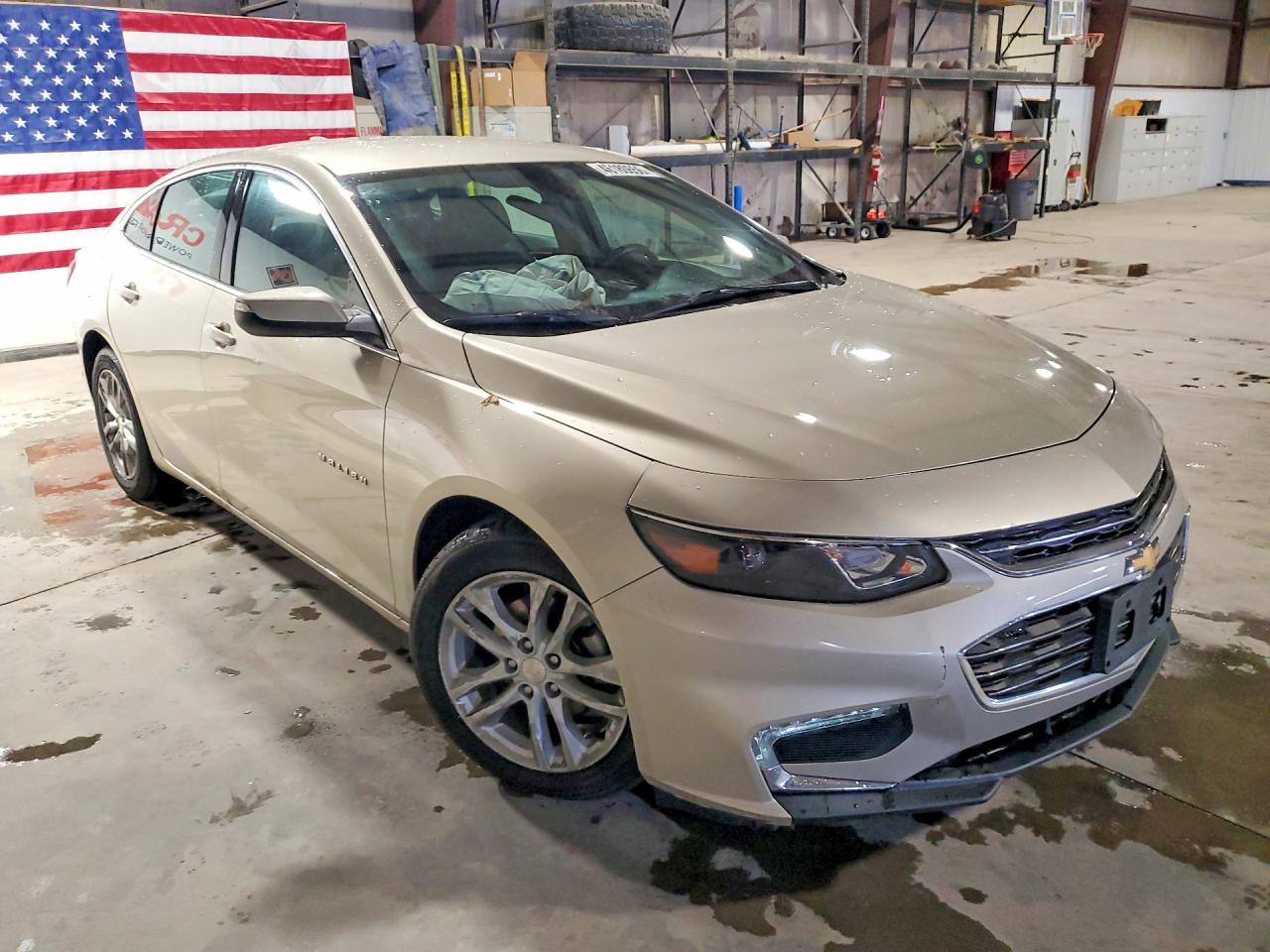 2016 CHEVROLET MALIBU