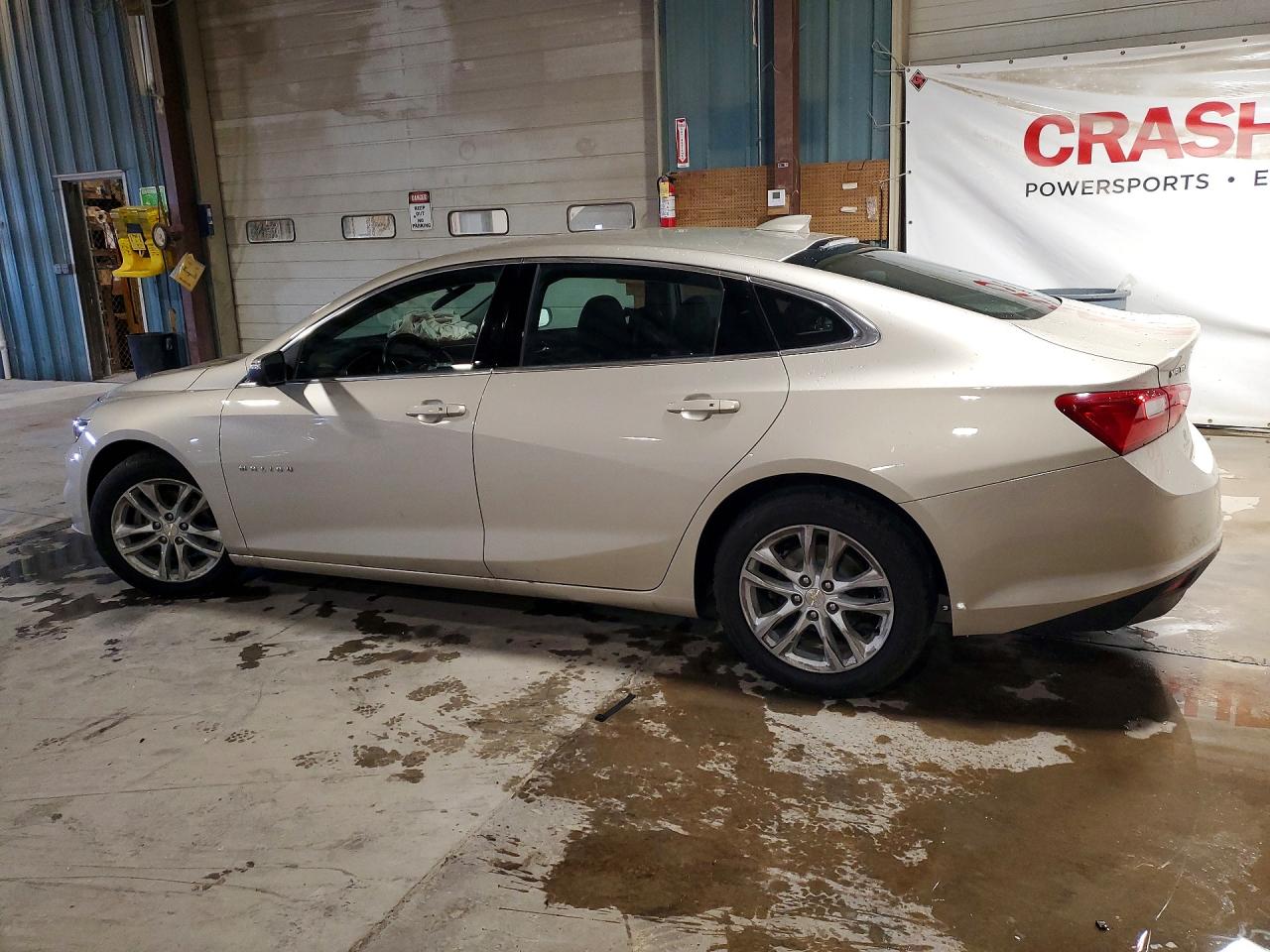 2016 CHEVROLET MALIBU