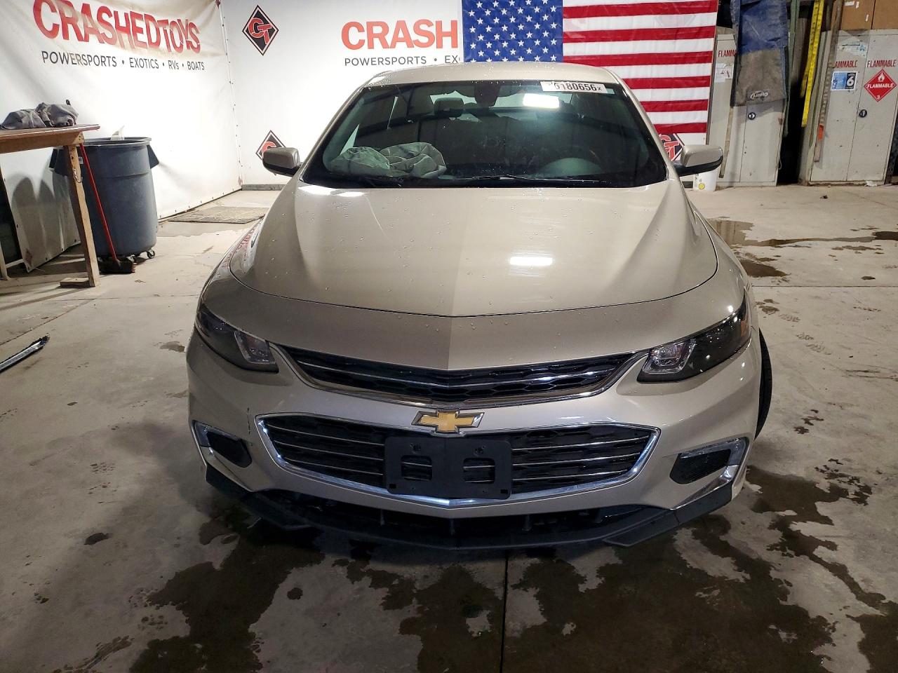 2016 CHEVROLET MALIBU