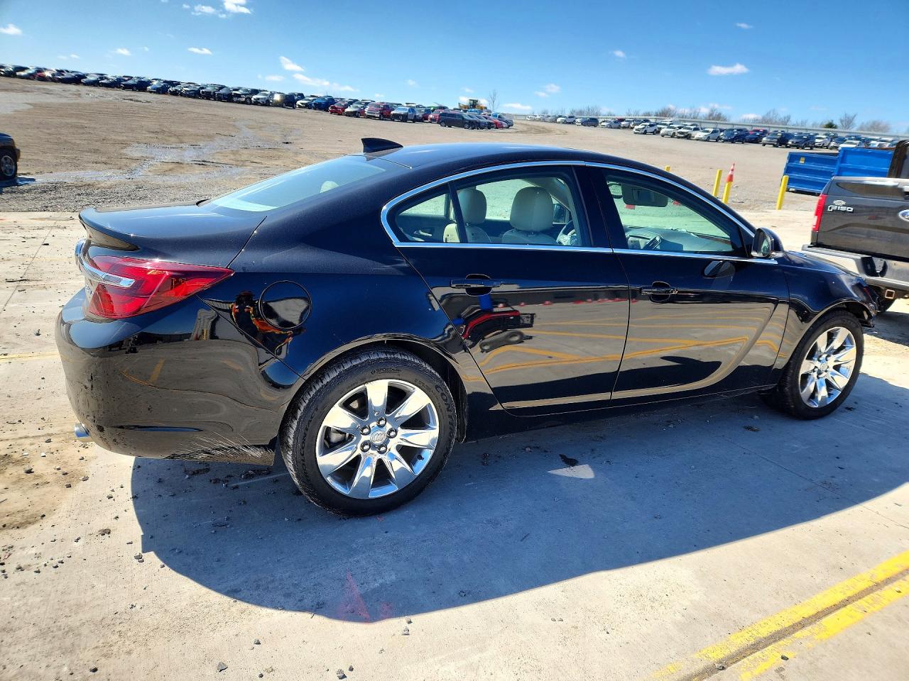 2016 BUICK REGAL