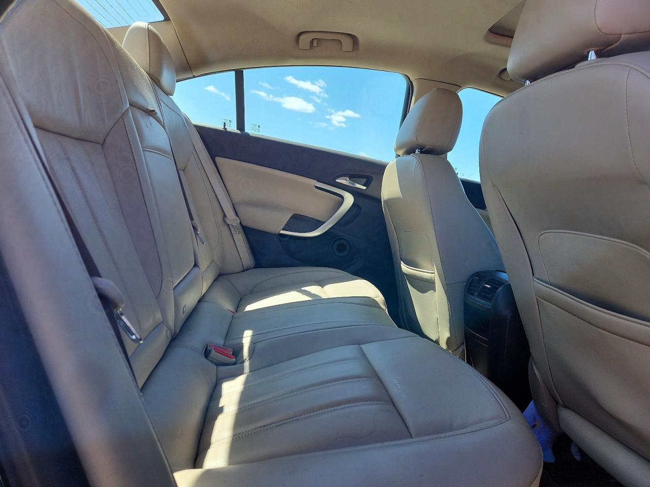 2016 BUICK REGAL