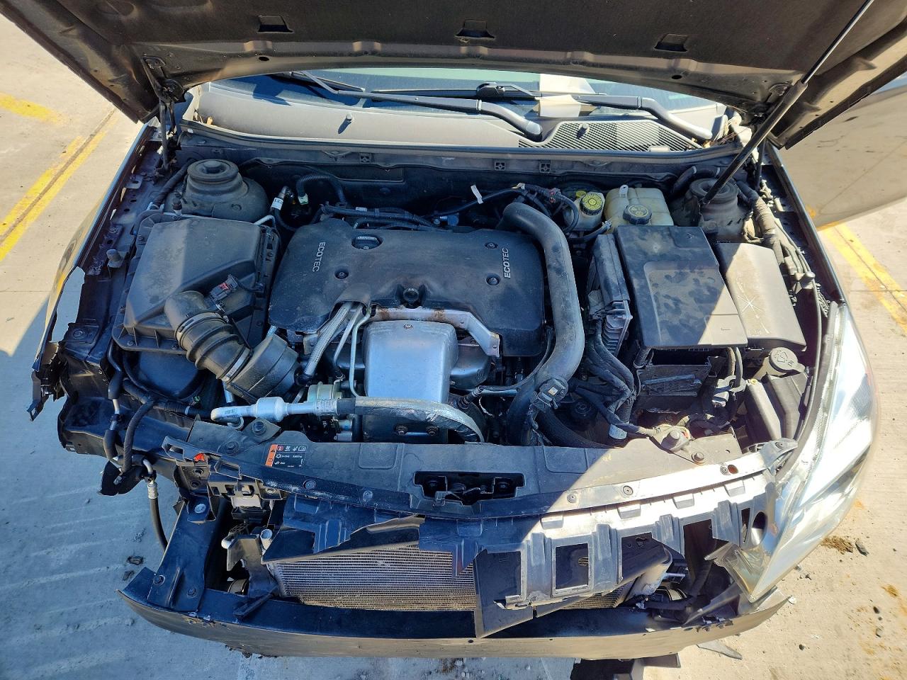2016 BUICK REGAL