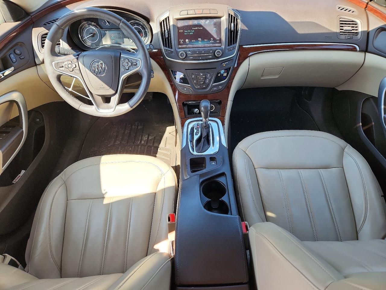 2016 BUICK REGAL