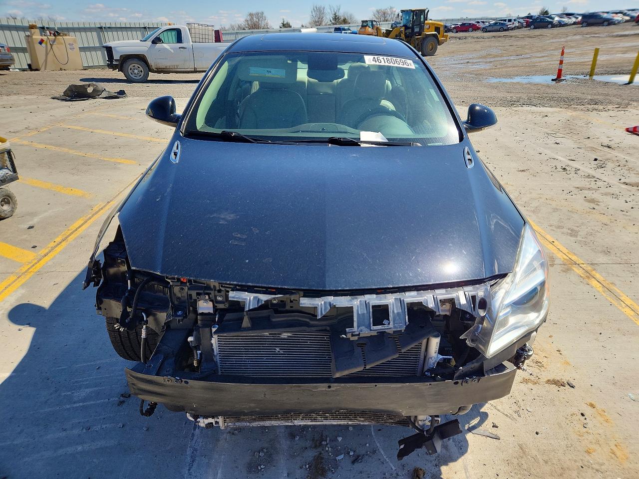2016 BUICK REGAL