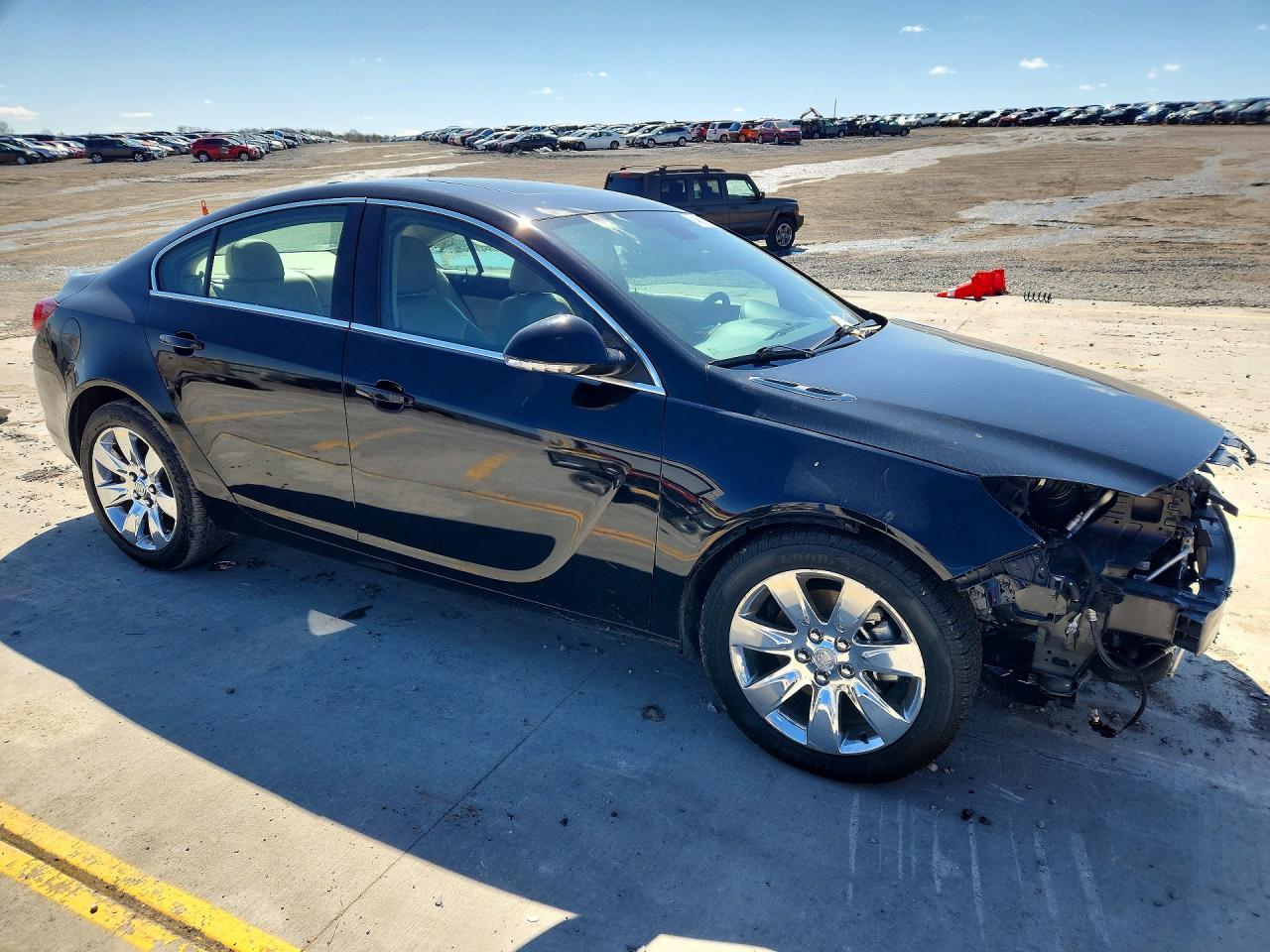 2016 BUICK REGAL