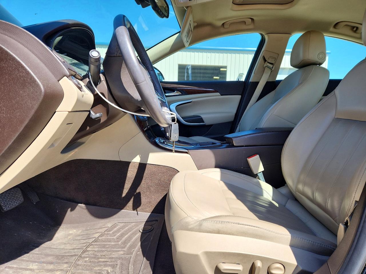 2016 BUICK REGAL