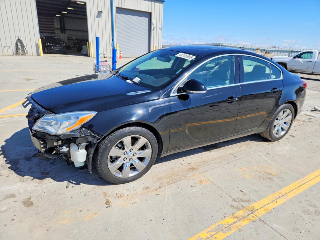 2016 BUICK REGAL