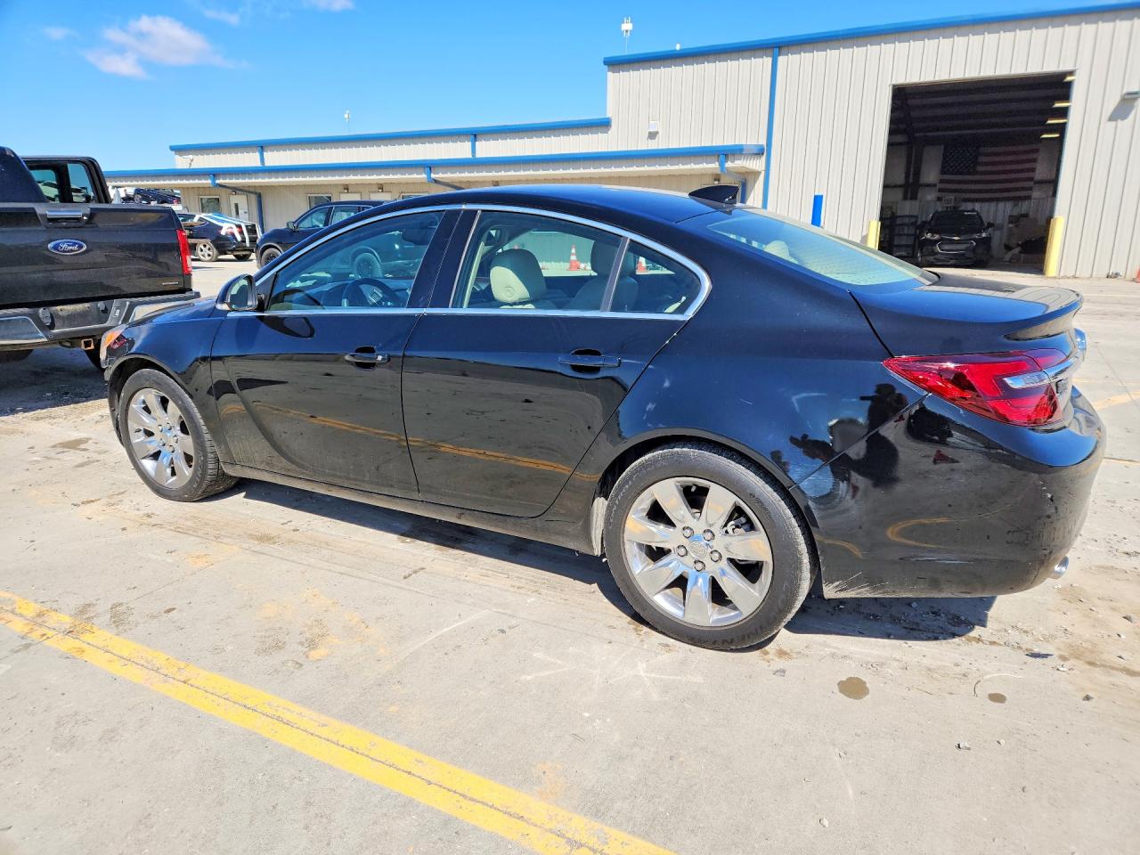 2016 BUICK REGAL