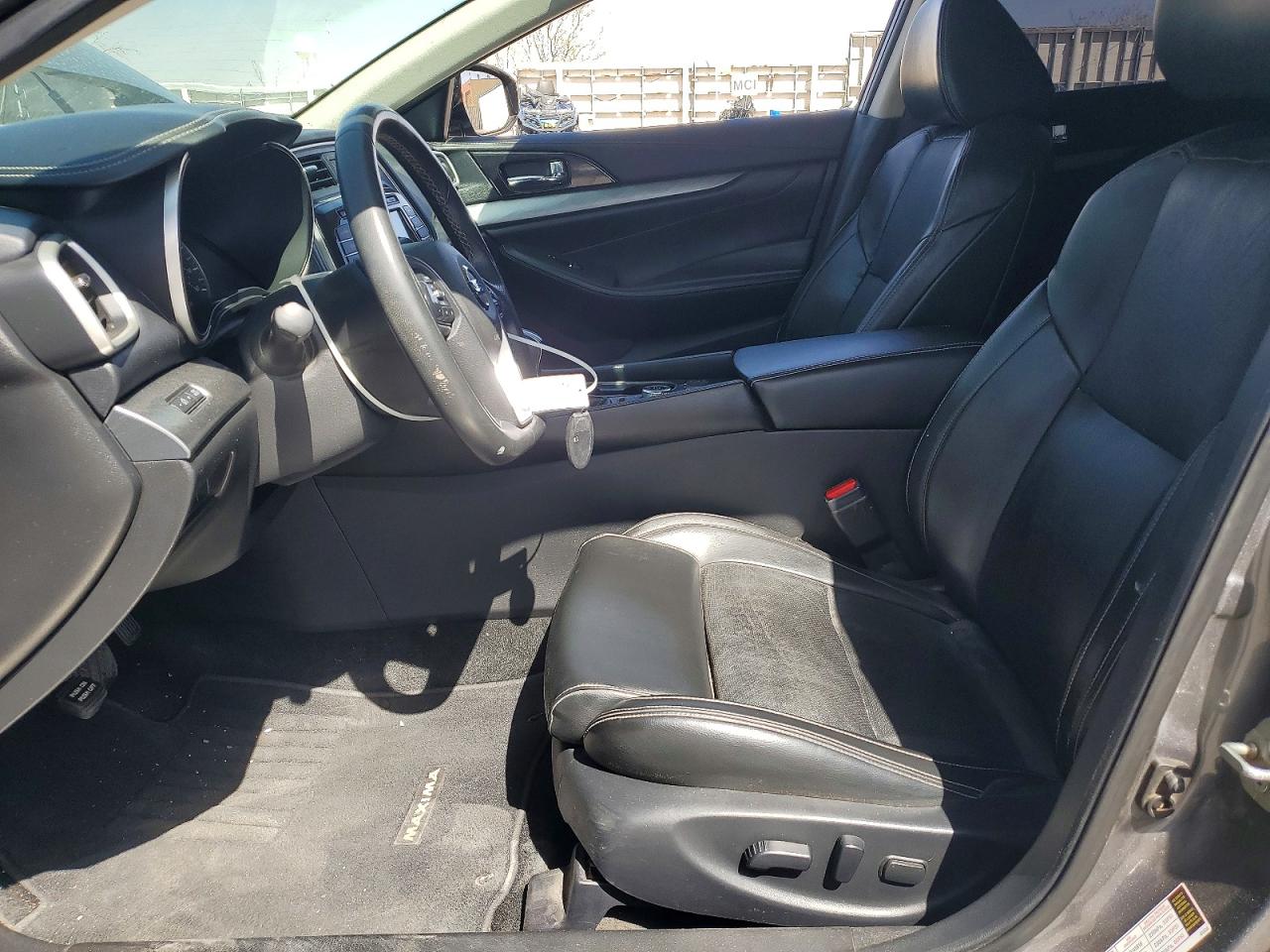 2018 NISSAN MAXIMA