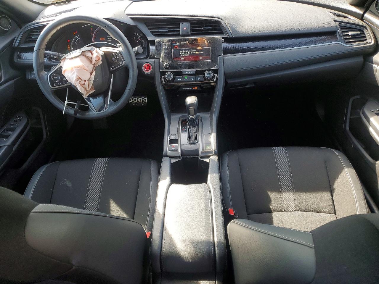 2021 HONDA CIVIC
