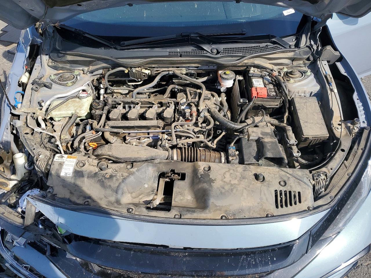 2021 HONDA CIVIC