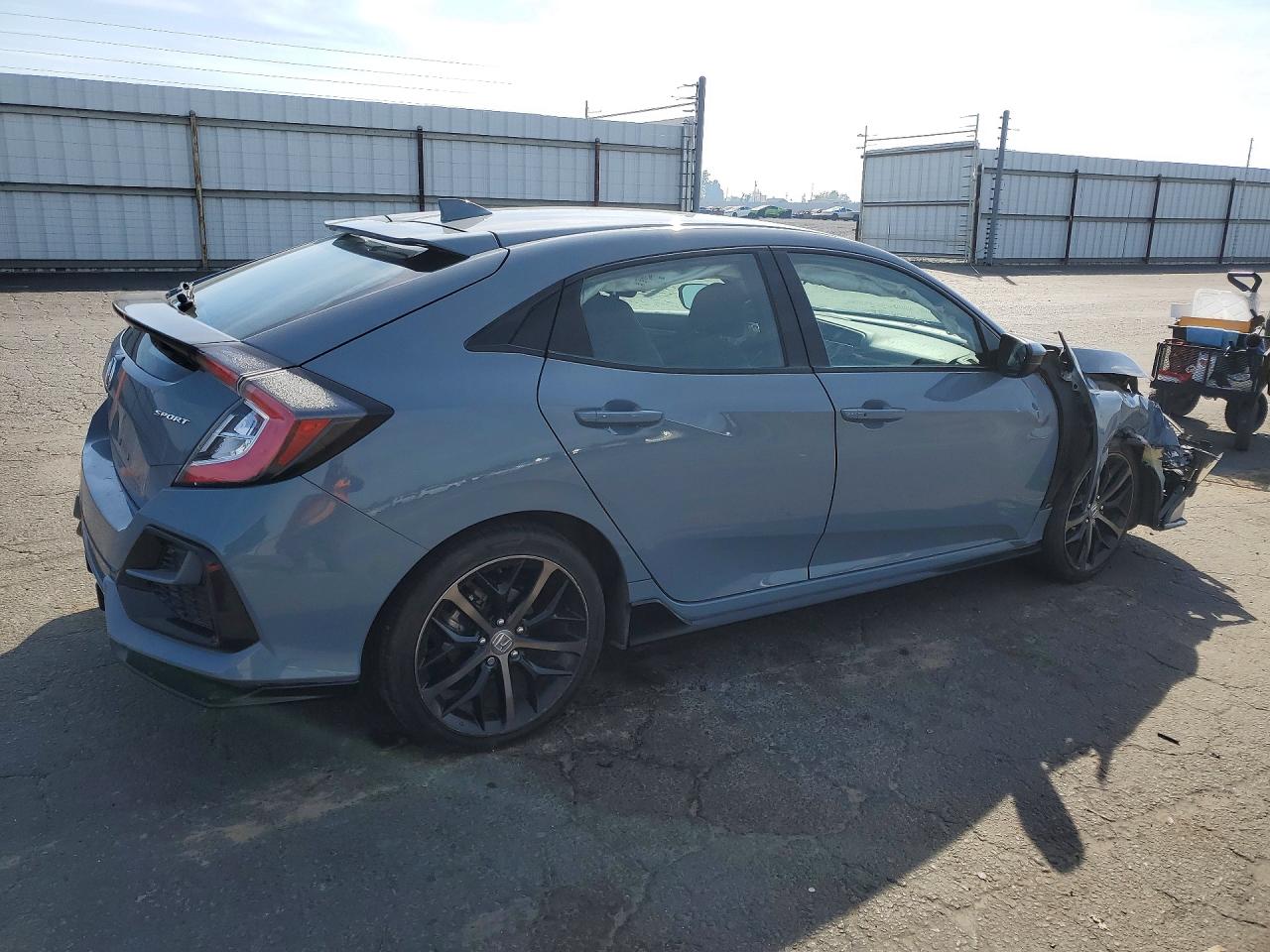 2021 HONDA CIVIC