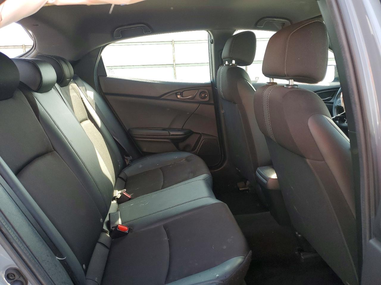 2021 HONDA CIVIC