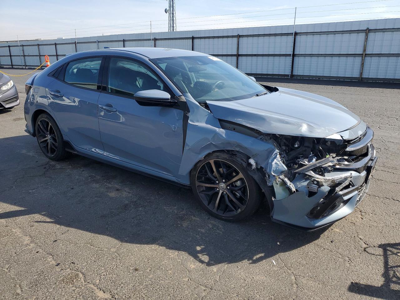 2021 HONDA CIVIC