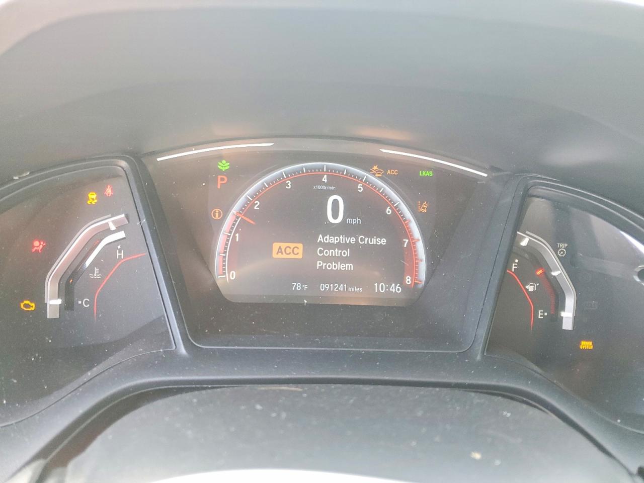 2021 HONDA CIVIC