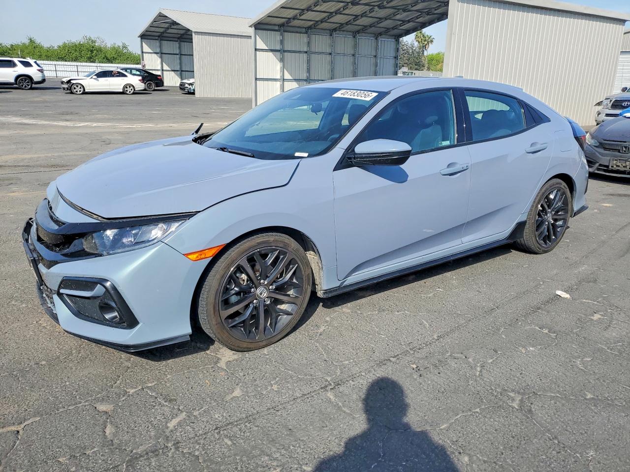 2021 HONDA CIVIC