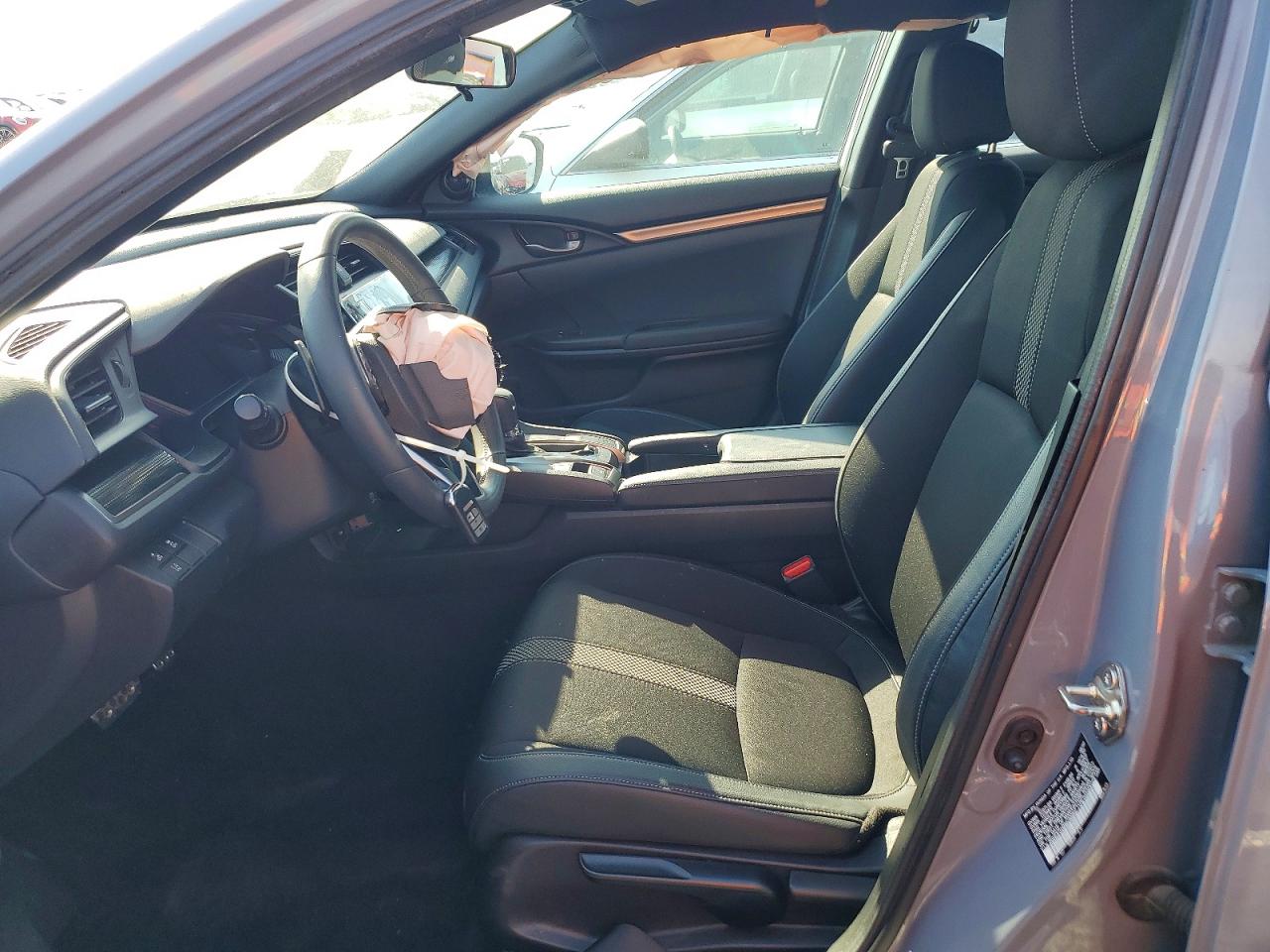 2021 HONDA CIVIC