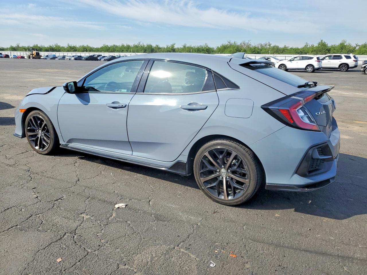 2021 HONDA CIVIC