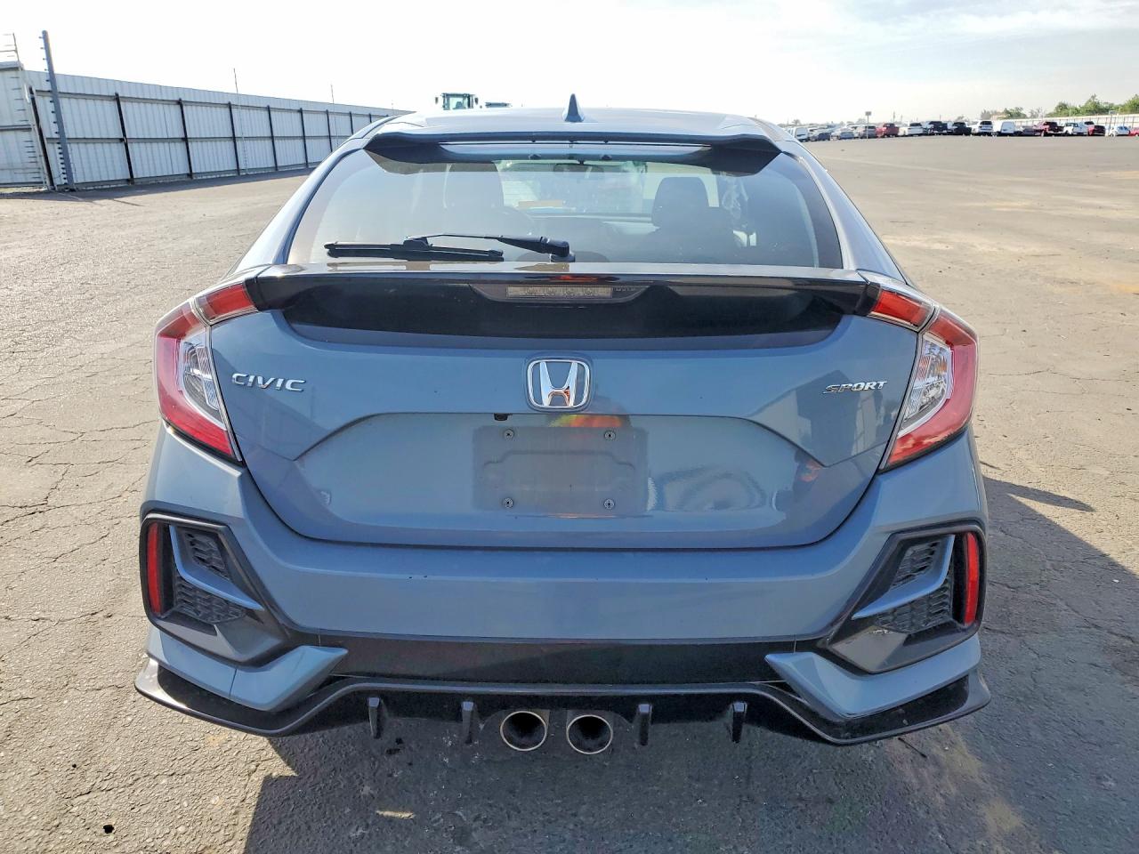 2021 HONDA CIVIC