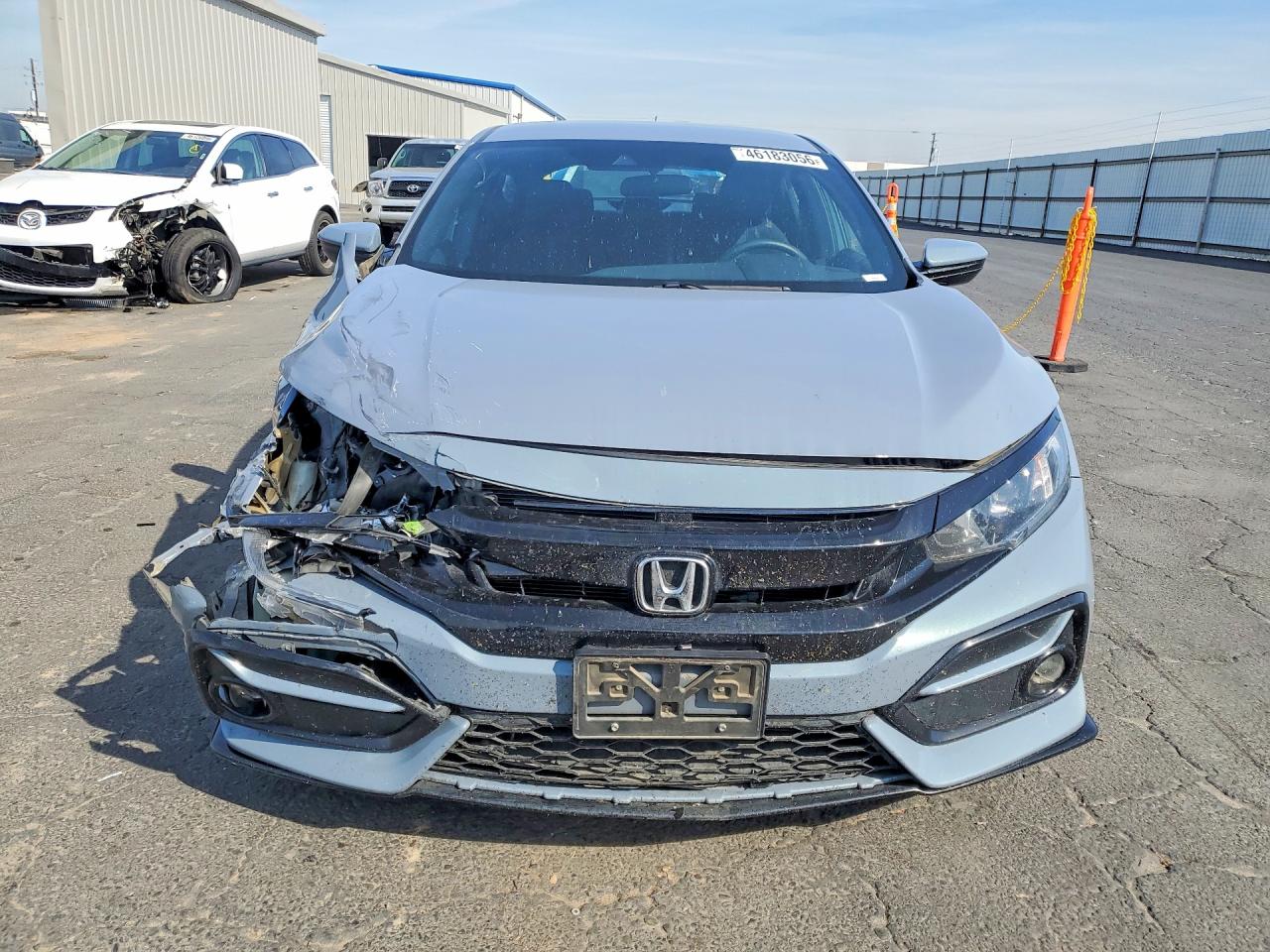 2021 HONDA CIVIC