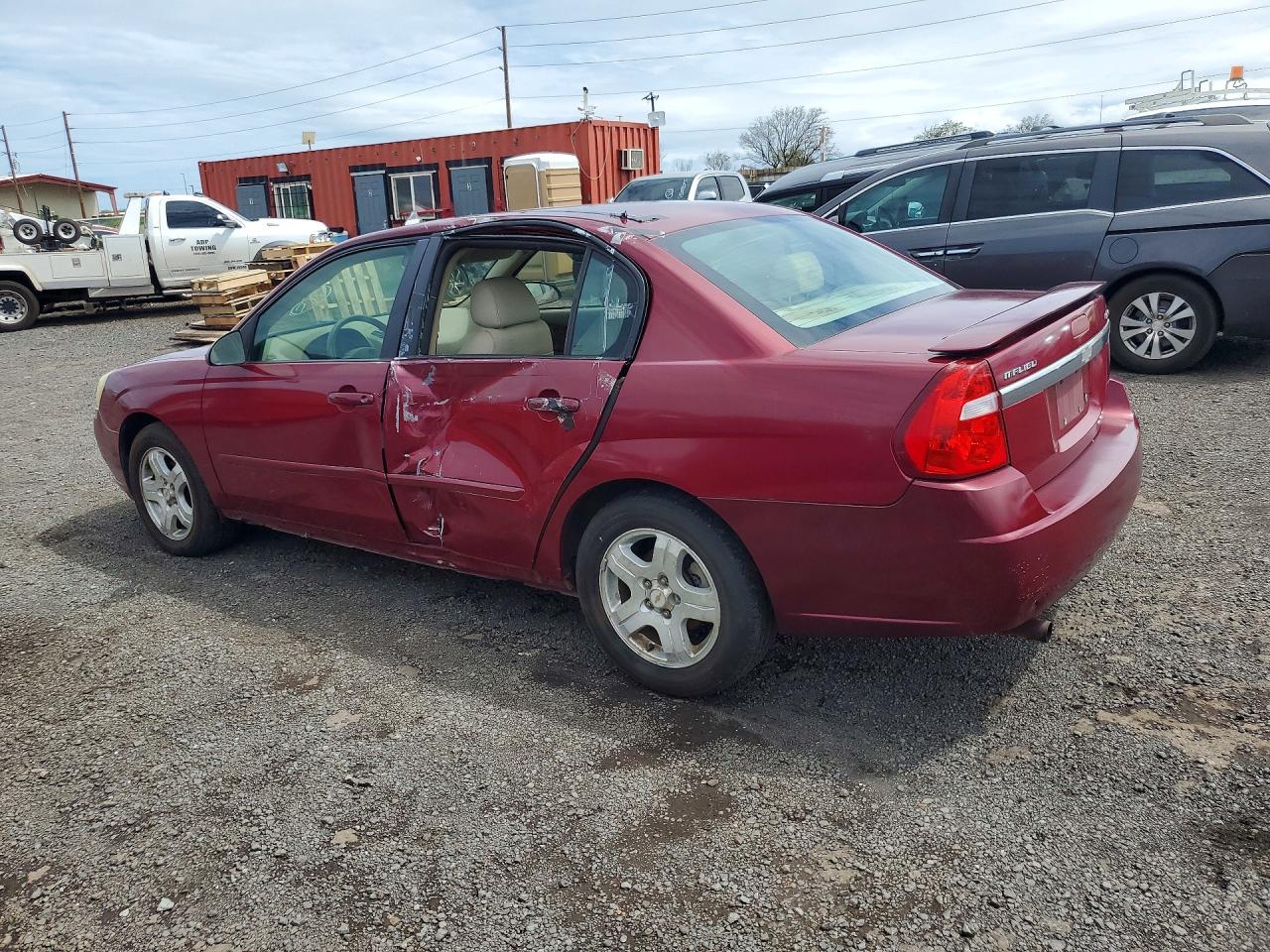 2004 CHEVROLET MALIBU