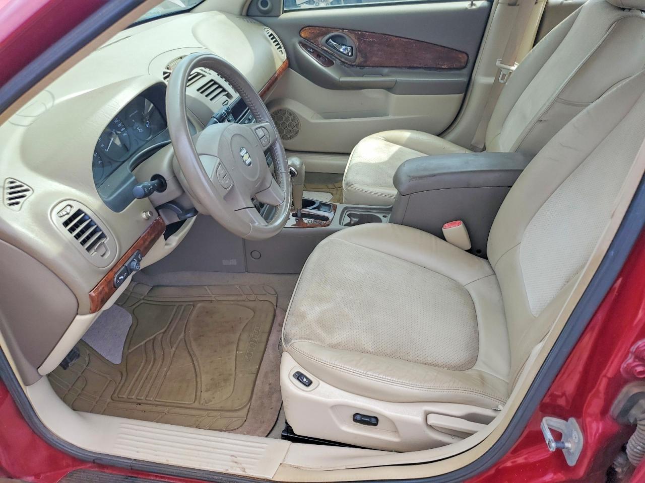 2004 CHEVROLET MALIBU